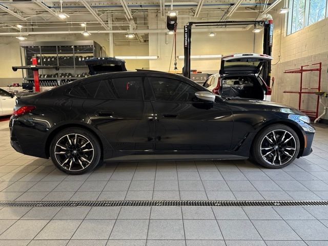 bmw i4 2023 WBY33AW07PFN66566 image bmw i4 2023 WBY33AW07PFN66566 image