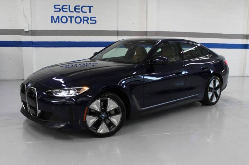 bmw i4 2023 WBY43AW04PFR09824 image bmw i4 2023 WBY43AW04PFR09824 image