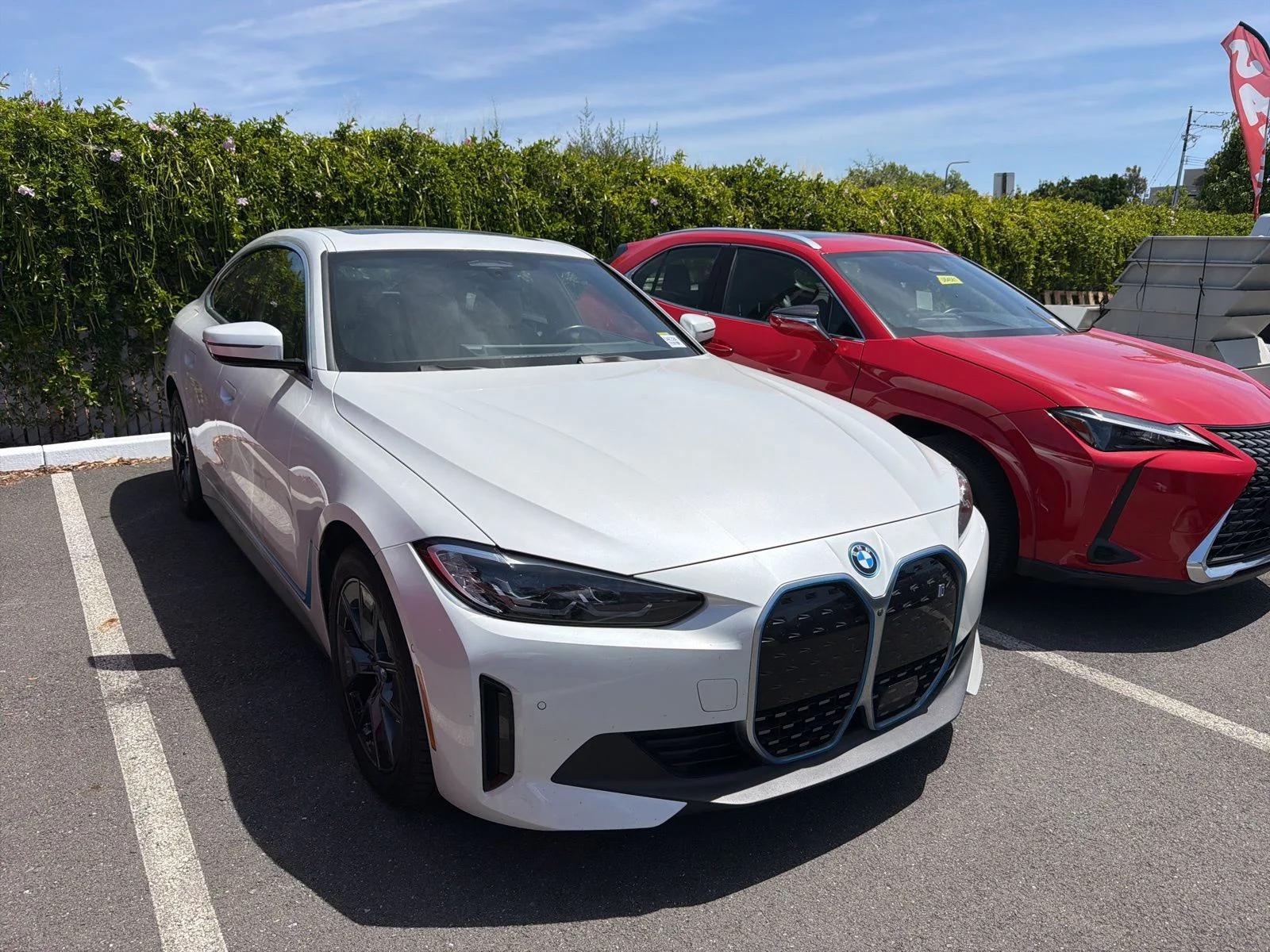bmw i4 2023 WBY43AW08PFR04853 image bmw i4 2023 WBY43AW08PFR04853 image