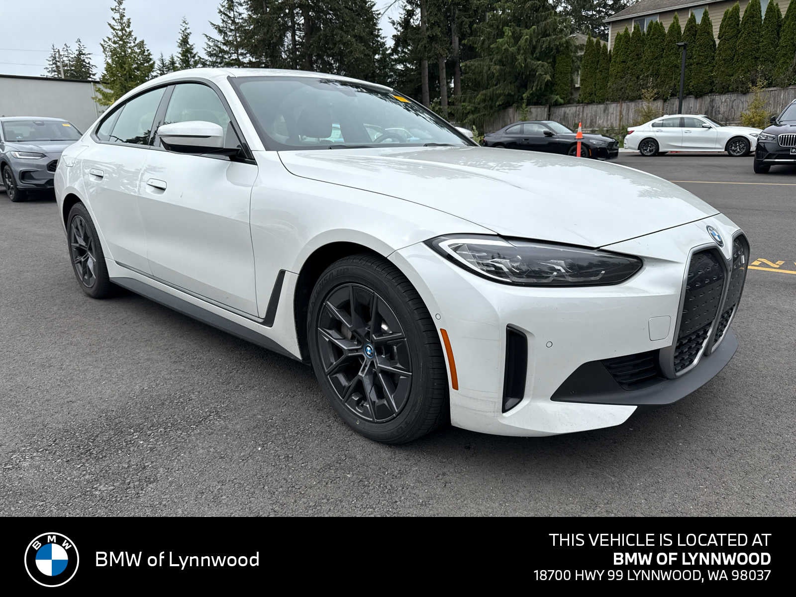 bmw i4 2023 WBY43AW03PFR27845 image bmw i4 2023 WBY43AW03PFR27845 image