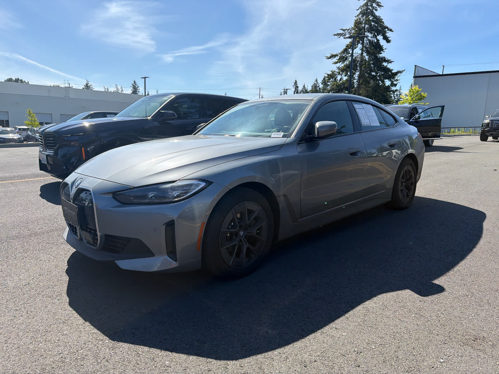 bmw i4 2023 WBY43AW01PFR23275 image bmw i4 2023 WBY43AW01PFR23275 image