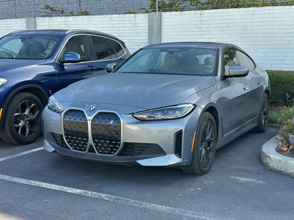 bmw i4 2023 WBY43AW05PFP99124 image bmw i4 2023 WBY43AW05PFP99124 image