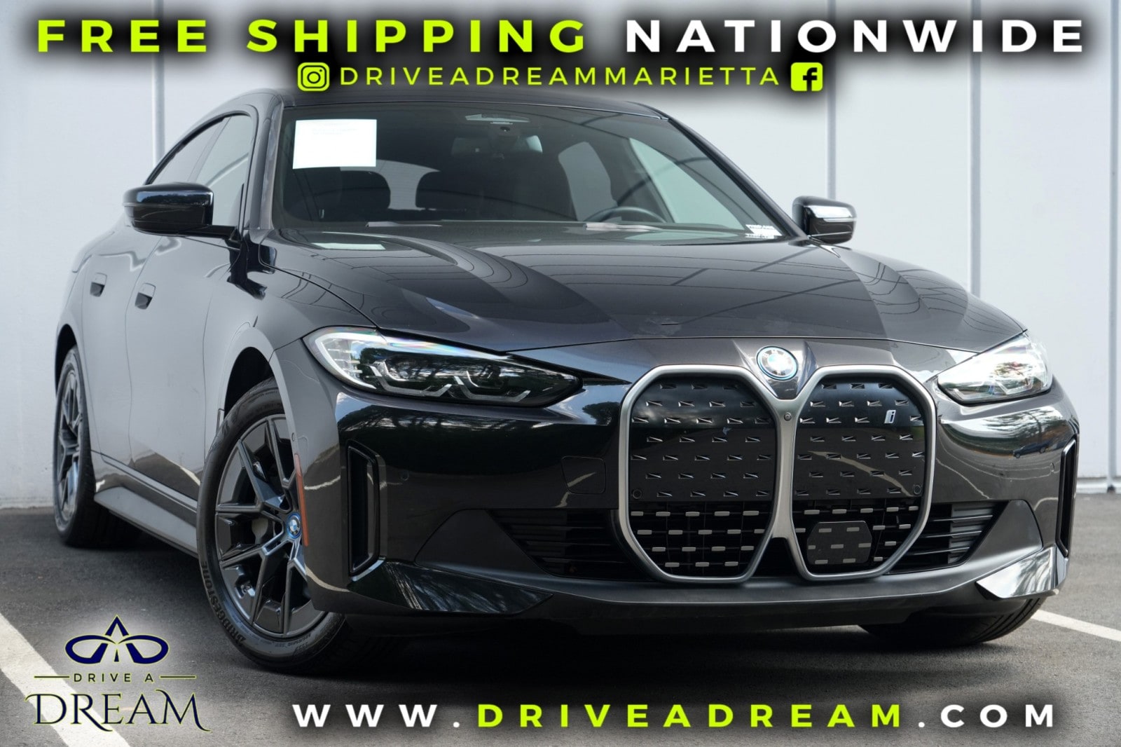 bmw i4 2023 WBY43AW03PFP79051 image bmw i4 2023 WBY43AW03PFP79051 image