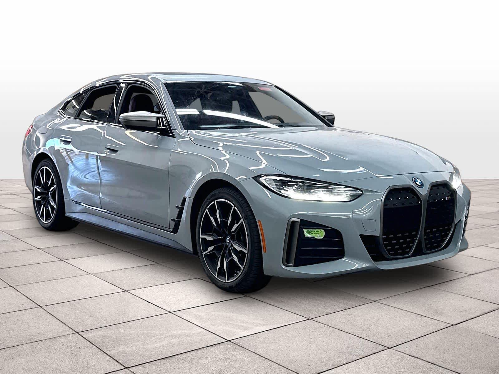 bmw i4 2023 WBY33AW03PFP80700 image bmw i4 2023 WBY33AW03PFP80700 image