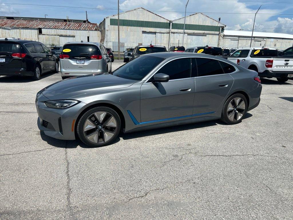 bmw i4 2023 WBY73AW06PFP69627 image bmw i4 2023 WBY73AW06PFP69627 image