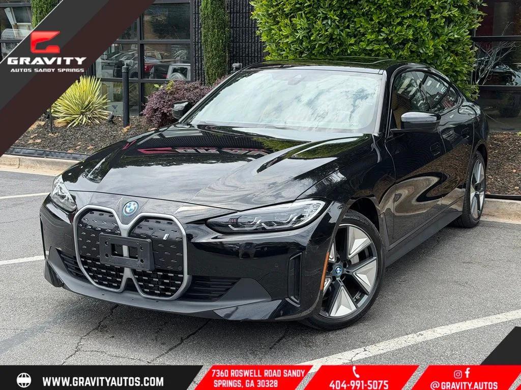 bmw i4 2023 WBY43AW00PFP61204 image bmw i4 2023 WBY43AW00PFP61204 image
