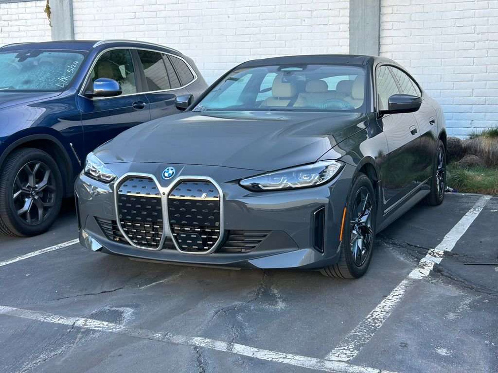 bmw i4 2023 WBY43AW01PFR46426 image bmw i4 2023 WBY43AW01PFR46426 image