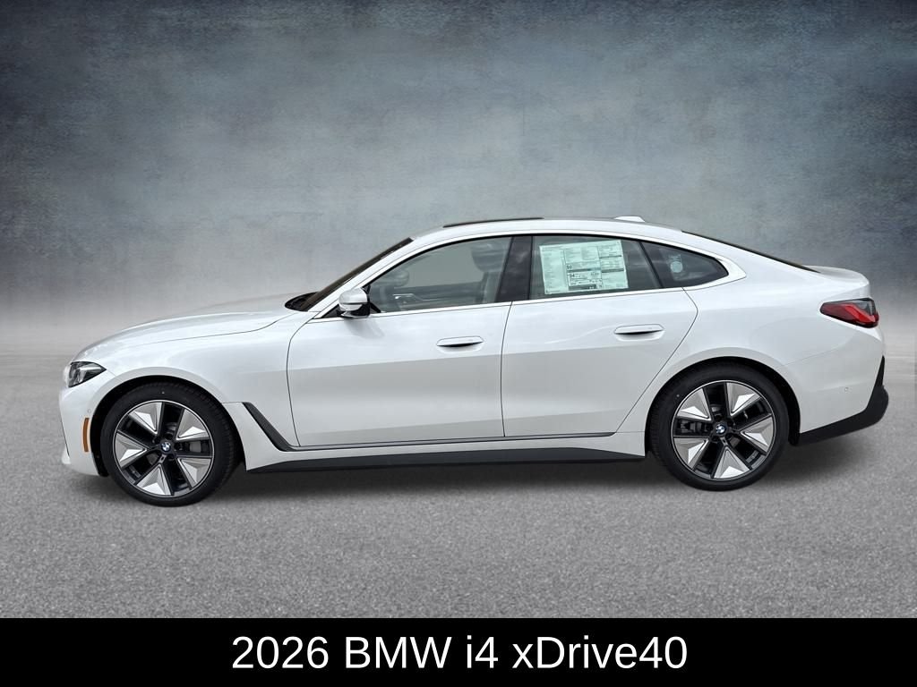bmw i4 2026 WBY43HD02TFW08300 image bmw i4 2026 WBY43HD02TFW08300 image