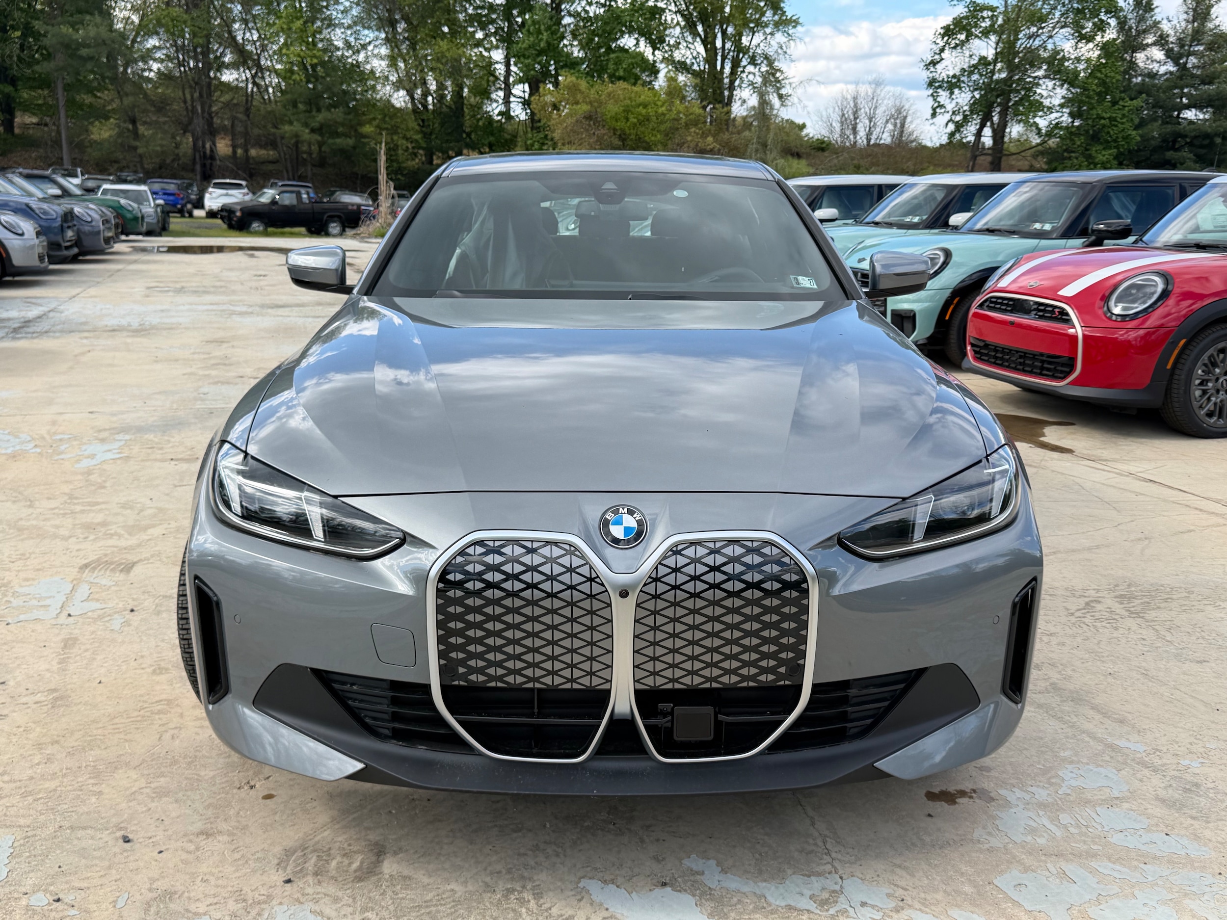 bmw i4 2026 WBY43HD04TFW38740 image bmw i4 2026 WBY43HD04TFW38740 image