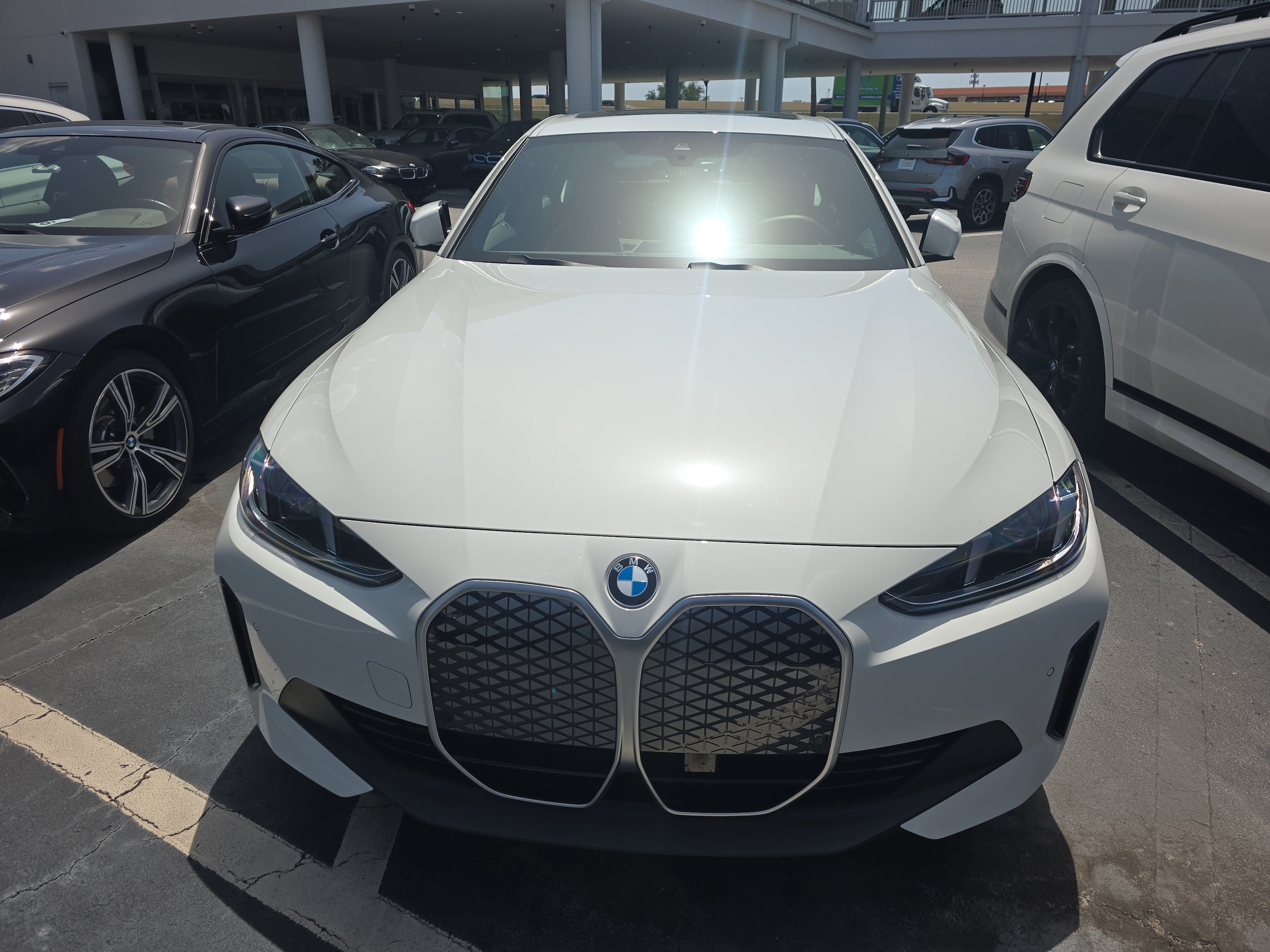 bmw i4 2026 WBY63HD08TFW11727 image bmw i4 2026 WBY63HD08TFW11727 image