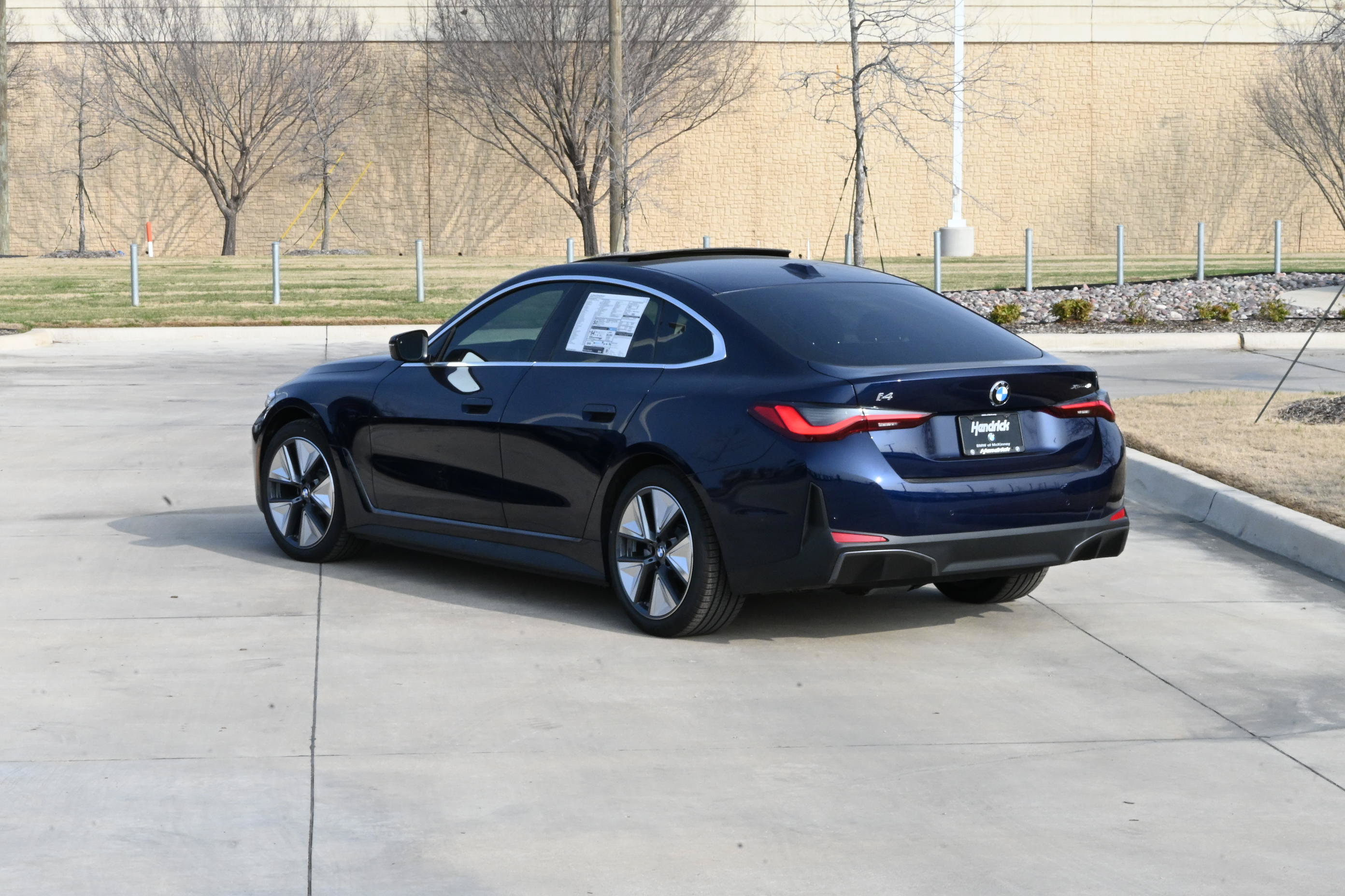 bmw i4 2026 WBY43HD03TFW15191 image bmw i4 2026 WBY43HD03TFW15191 image