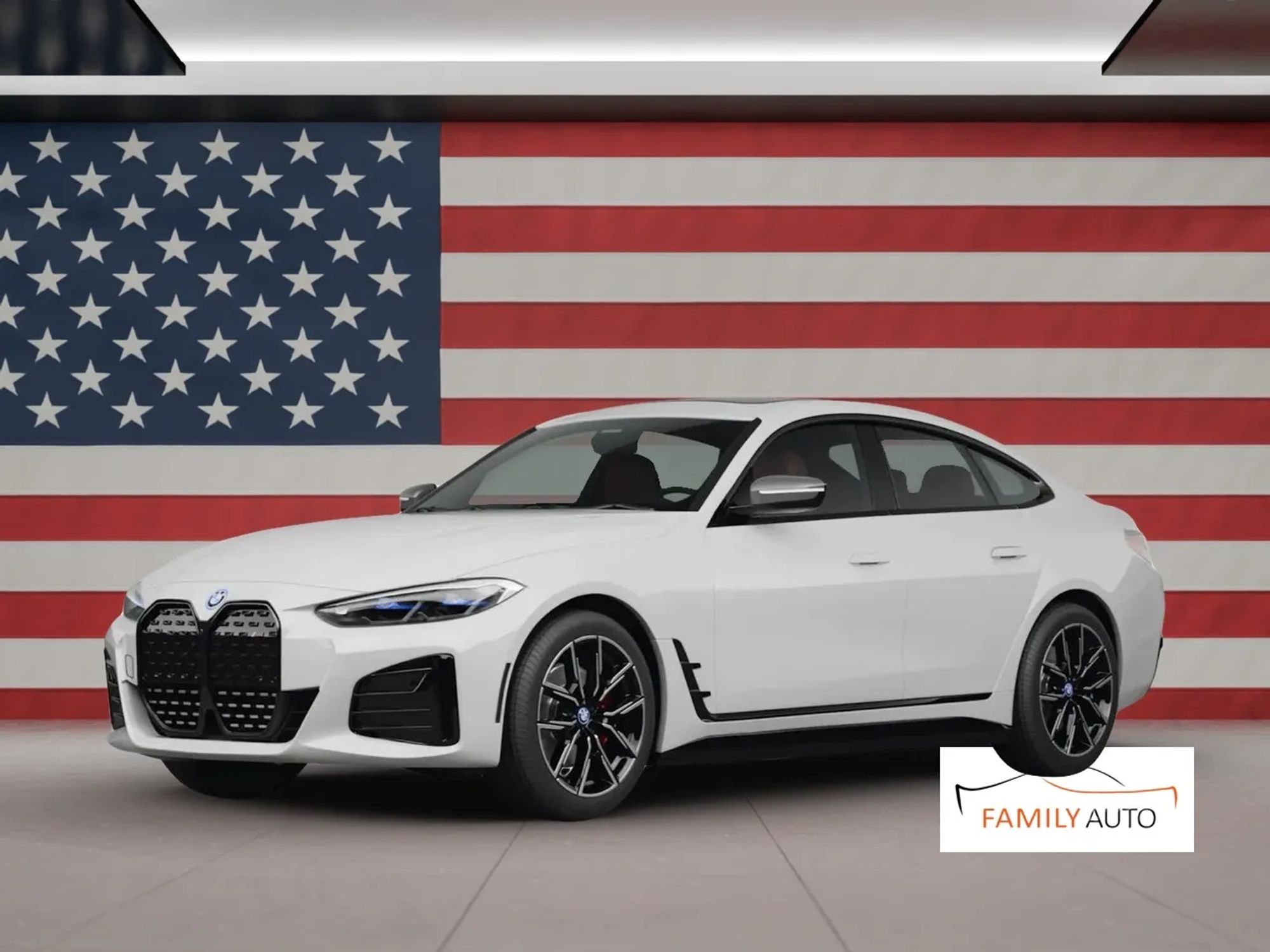 bmw i4 2024 WBY83FB07RFR89384 image bmw i4 2024 WBY83FB07RFR89384 image