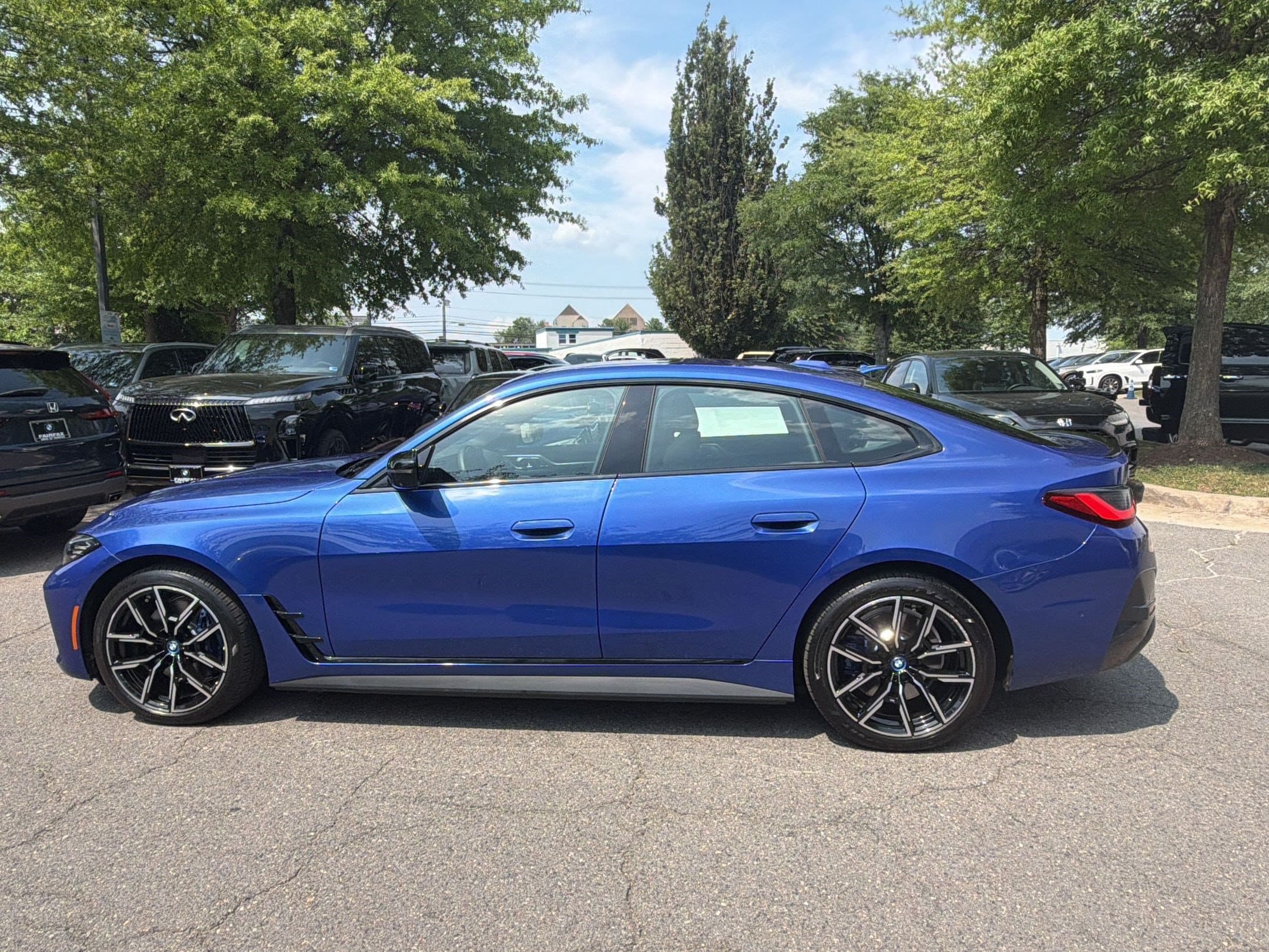 bmw i4 2024 WBY73AW07RFR48469 image bmw i4 2024 WBY73AW07RFR48469 image