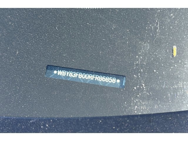 bmw i4 2024 WBY83FB00RFR86858 image bmw i4 2024 WBY83FB00RFR86858 image