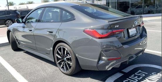 bmw i4 2024 WBY43AW09RFR68239 image bmw i4 2024 WBY43AW09RFR68239 image
