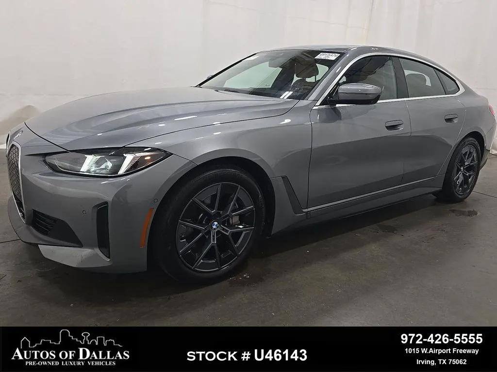 bmw i4 2025 WBY23HD04SFU46143 image bmw i4 2025 WBY23HD04SFU46143 image