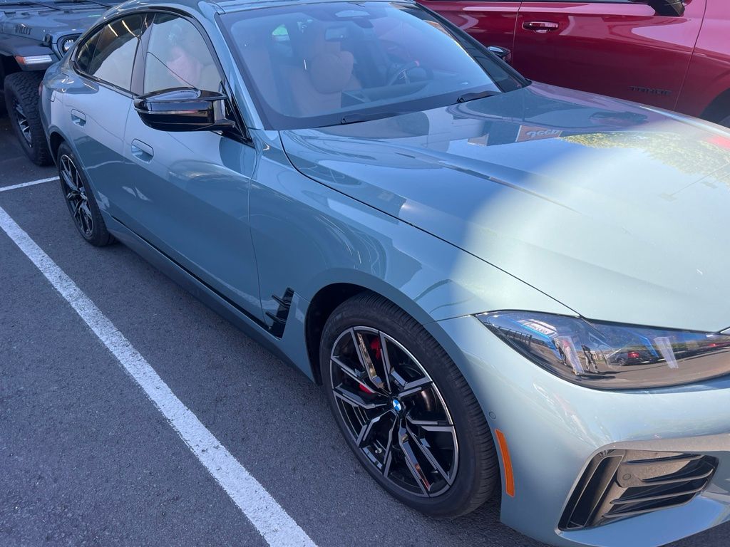 bmw i4 2025 WBY33HD05SFU87529 image bmw i4 2025 WBY33HD05SFU87529 image