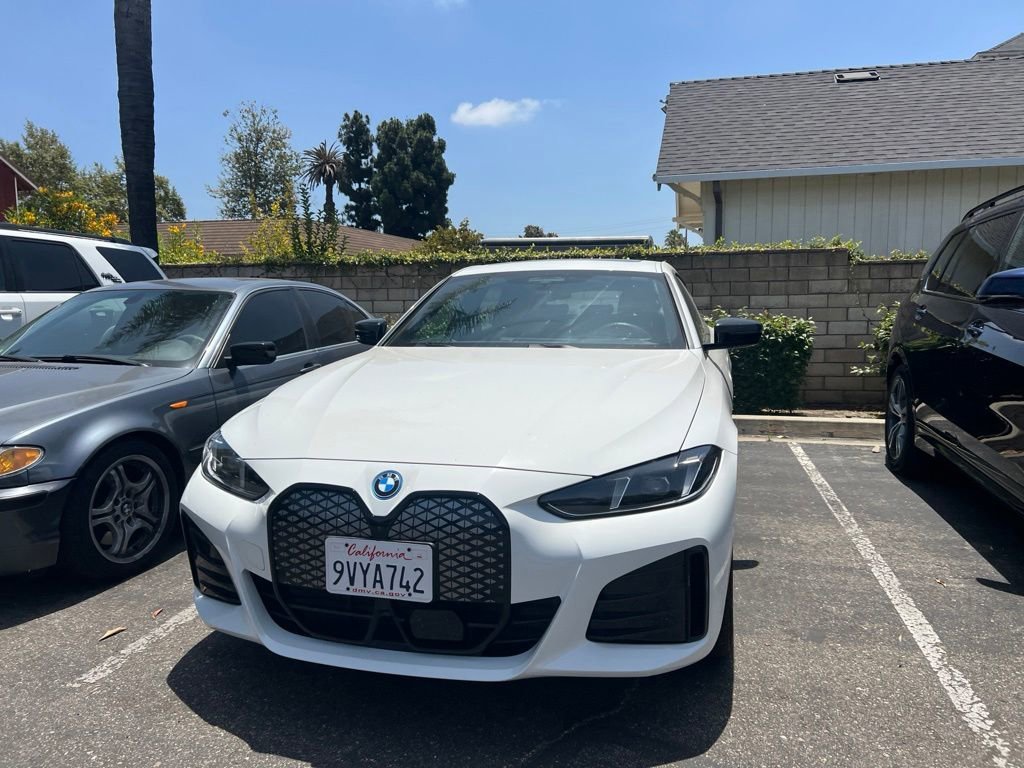 bmw i4 2025 WBY43HD04SFU56311 image bmw i4 2025 WBY43HD04SFU56311 image