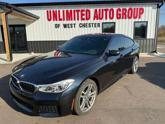 BMW 640XI 2019 WBAJV6C57KBK08381 image BMW 640XI 2019 WBAJV6C57KBK08381 image