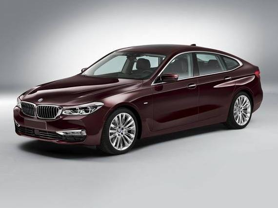 BMW 640XI 2019 WBAJV6C55KBK08329 image BMW 640XI 2019 WBAJV6C55KBK08329 image