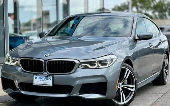 BMW 640XI 2019 WBAJV6C57KBK08509 image BMW 640XI 2019 WBAJV6C57KBK08509 image