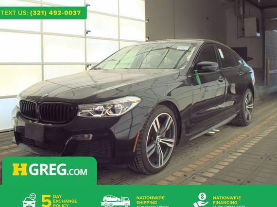 BMW 640XI 2019 WBAJV6C58KBK08261 image BMW 640XI 2019 WBAJV6C58KBK08261 image