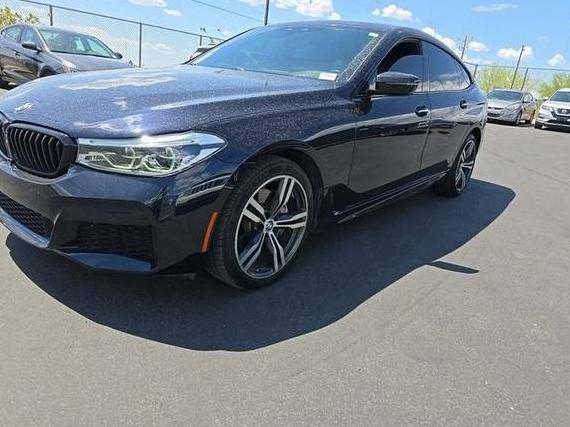BMW 640XI 2018 WBAJV6C55JBK07065 image
