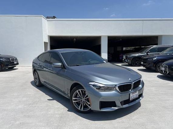 BMW 640XI 2018 WBAJV6C52JBC99514 image