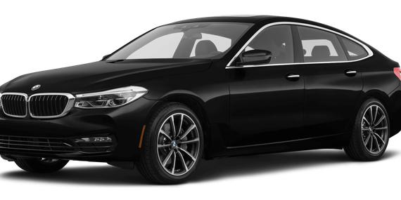BMW 640XI 2018 WBAJV6C5XJBJ99223 image