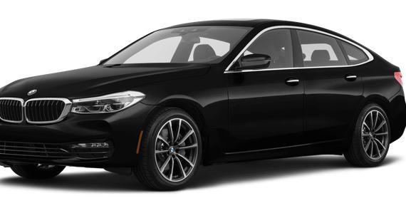 BMW 640XI 2018 WBAJV6C50JBK07149 image