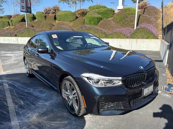 BMW 640XI 2018 WBAJV6C55JBK06952 image