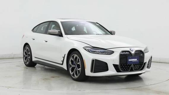 BMW I4 2023 WBY33AW00PFN89381 image