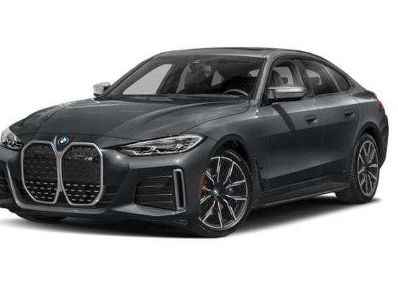 BMW I4 2023 WBY33AW01PFP96118 image