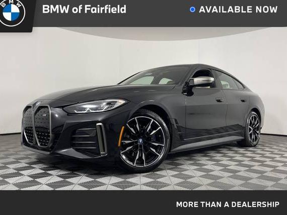 BMW I4 2023 WBY33AW00PFN40827 image