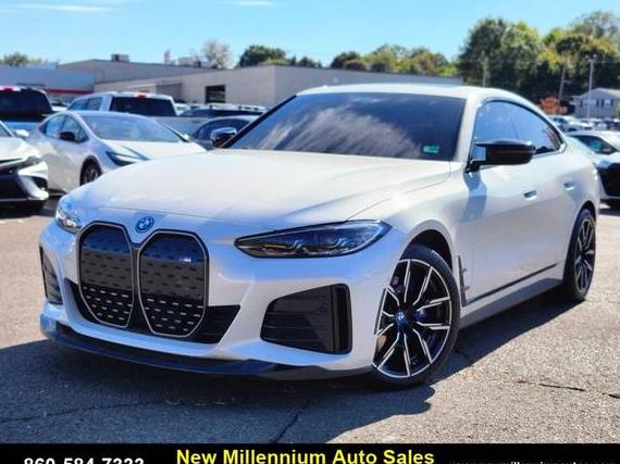 BMW I4 2024 WBY33AW0XRFT30013 image BMW I4 2024 WBY33AW0XRFT30013 image