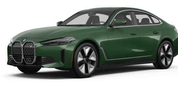 BMW I4 2024 WBY33AW00RFS44158 image