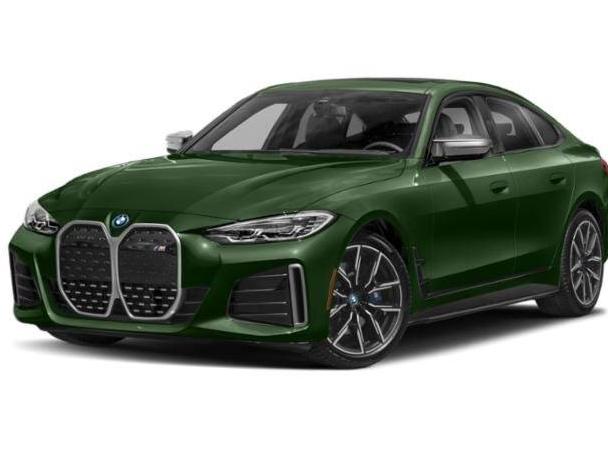 BMW I4 2024 WBY33AW01RFS53452 image