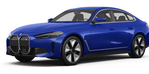 BMW I4 2024 WBY33AW00RFS77564 image