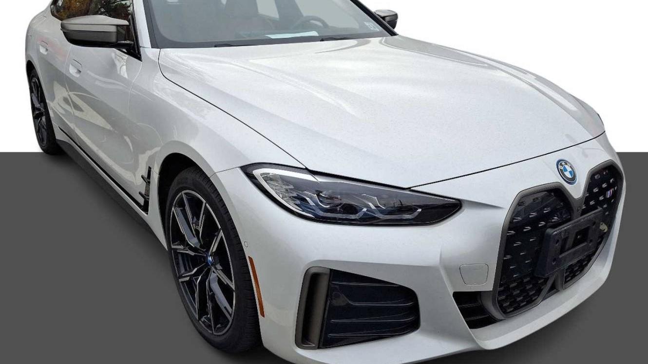 BMW I4 2024 WBY33AW01RFR84334 image