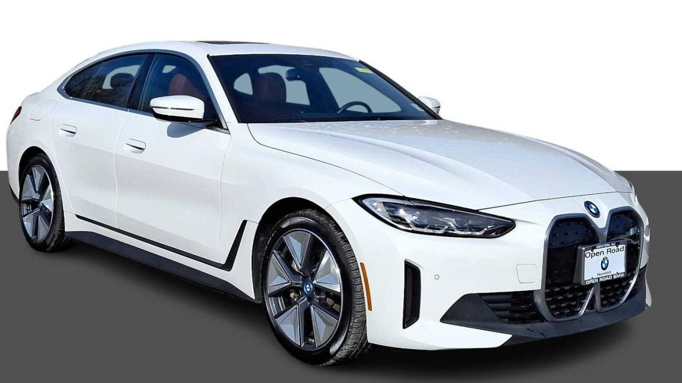 BMW I4 2024 WBY43AW04RFR86597 image BMW I4 2024 WBY43AW04RFR86597 image