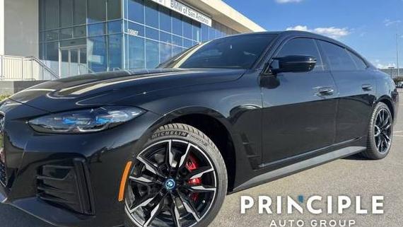 BMW I4 2024 WBY33AW04RFR51540 image BMW I4 2024 WBY33AW04RFR51540 image