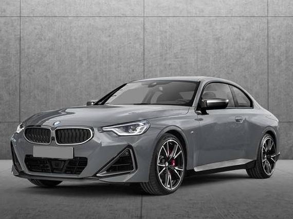 BMW M240I 2023 3MW53CM04P8C93486 image