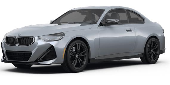 BMW M240I 2023 3MW53CM06P8C81727 image