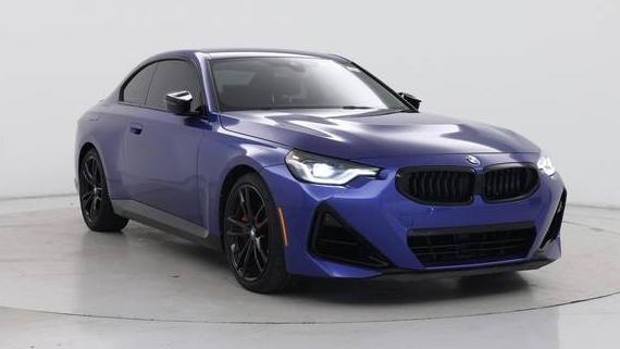 BMW M240I 2023 3MW53CM07P8D29591 image