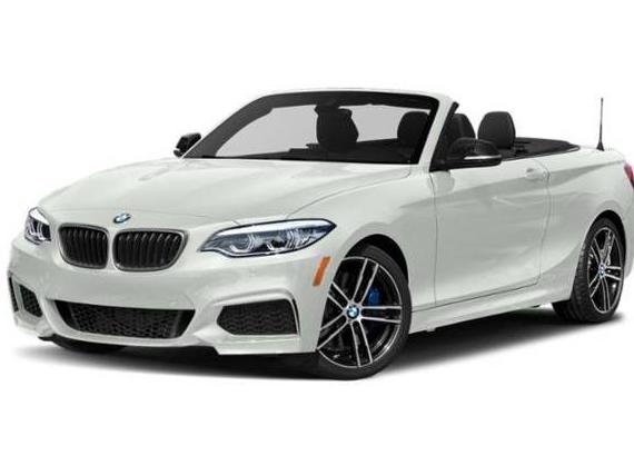 BMW M240I 2019 WBA2N3C54KVE46323 image