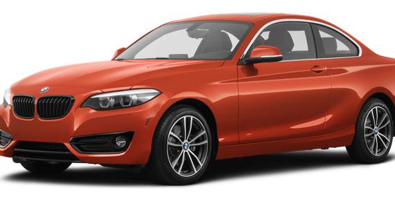 BMW M240I 2018 WBA2J5C52JVC07679 image