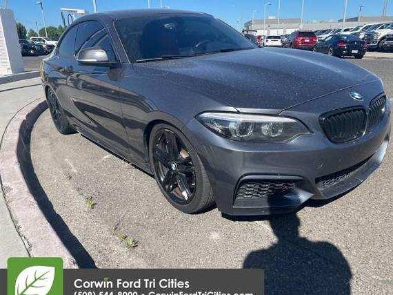 BMW M240I 2018 WBA2J5C54JVC07120 image