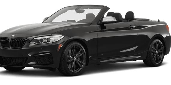 BMW M240I 2017 WBA2L1C36HV666691 image