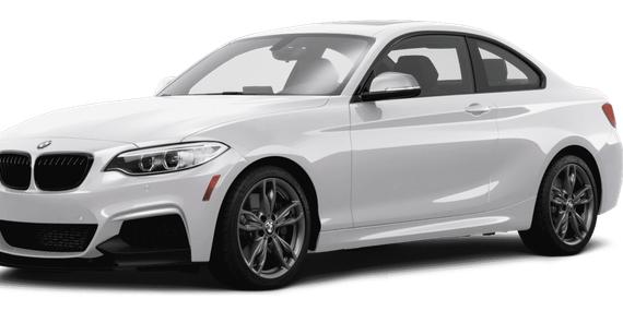 BMW M240I 2017 WBA2G1C37HV639018 image