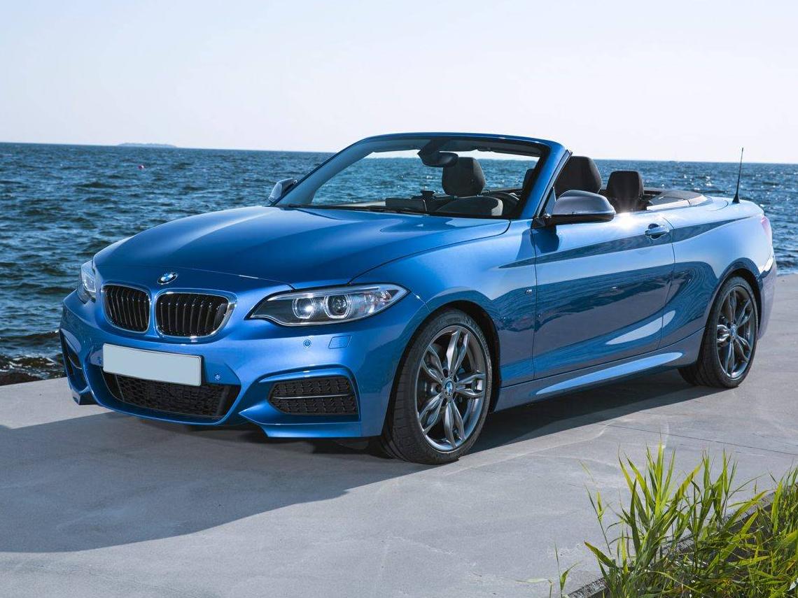 BMW M240I 2017 WBA2L1C37HV666795 image